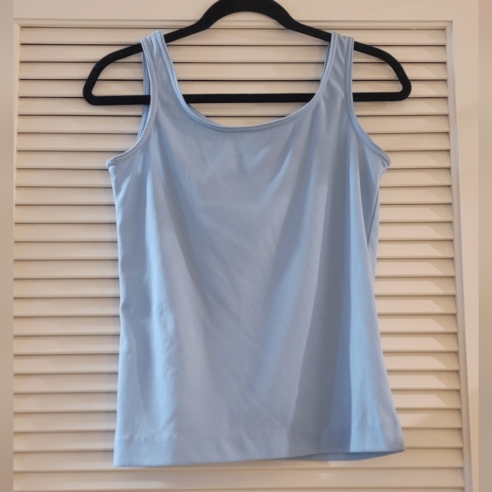 Loubella Extendables - Blue Vintage Tank Top
